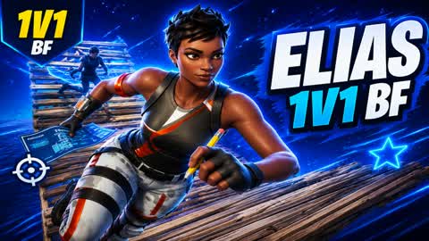 ELIAS 1V1 BUILD FIGHT (200 PUMP)