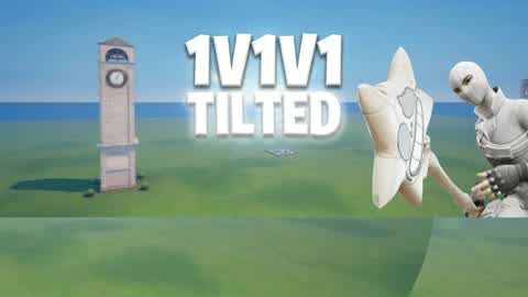 1v1v1 Tilted Tower - تلتد Wenx