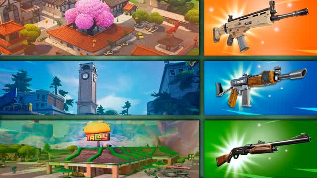 OG Gun Game