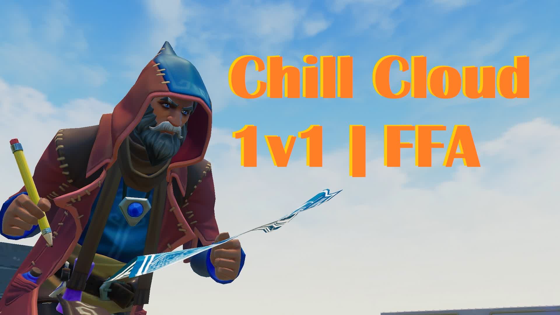 ☁️Chill 1v1 | FFA ☁️