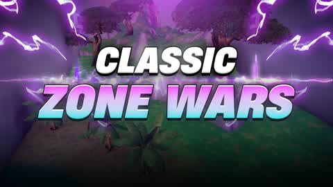 CLASSIC ZONE WARS