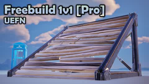 Freebuild [Pro] UEFN