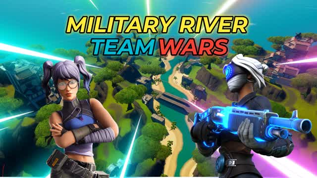 MILITARY RIVER TEAMWARS