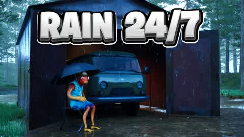 Rain 24/7