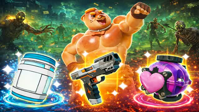 RED VS BLUE - EVERY GUNS