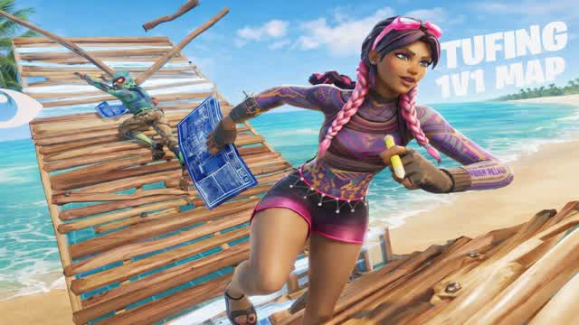 TFG 1v1 Build Fights