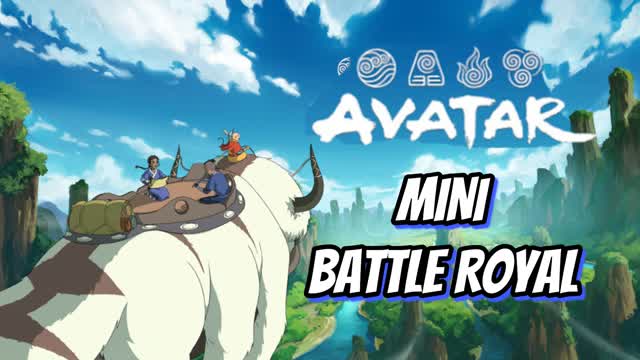 🌀 Avatar Mini Battle Royal 🌀