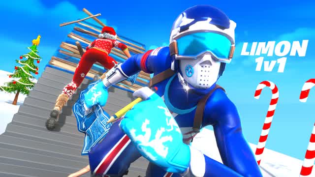 1v1 Build Fights [LIMON]