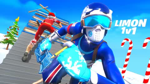 1v1 Build Fights [LIMON]