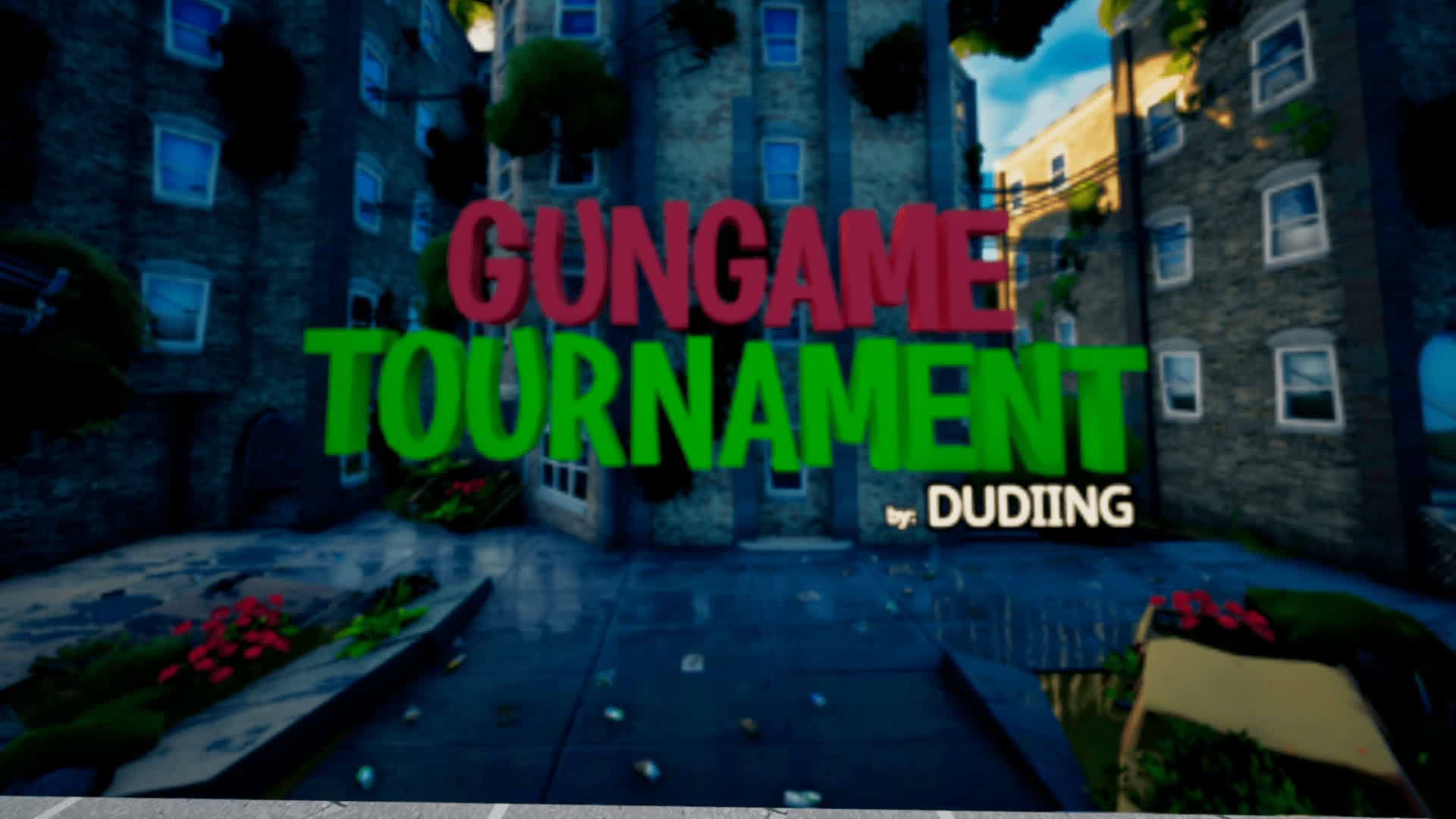 GUNGAME TOURNAMENT