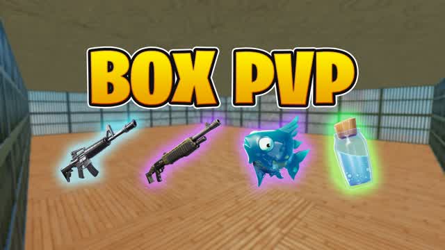 BOX PVP 📦 (NEW UPTADE)