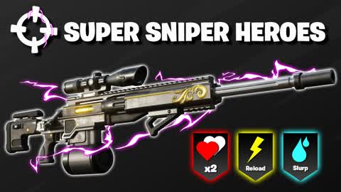 🎯 SUPER SNIPER HEROES 💥