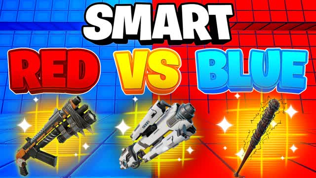 TWDU - SMART - RED VS BLUE🔴🔵
