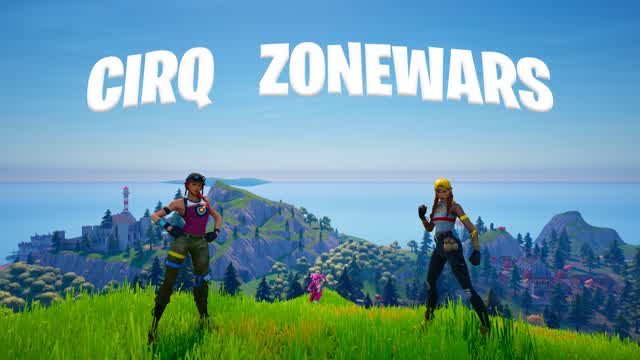 CIRQ ZONEWARS