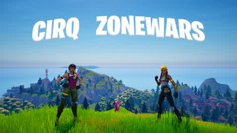 CIRQ ZONEWARS