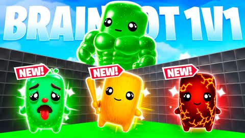 Brainrot FFA - Sprites & All Guns