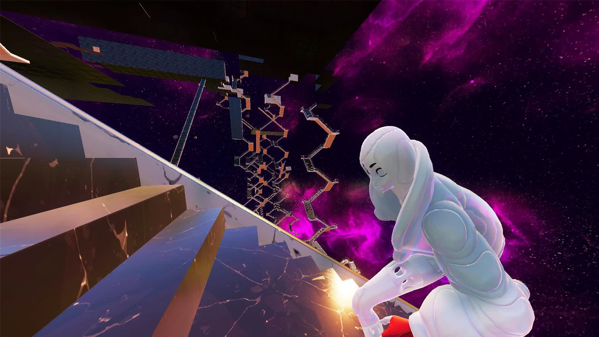 😱 StairsUp FORTNITE 😱