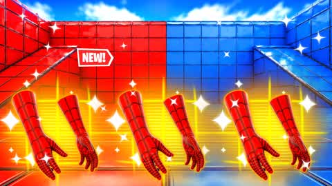 RED VS BLUE SEARCHLIGHT 🔴🔵
