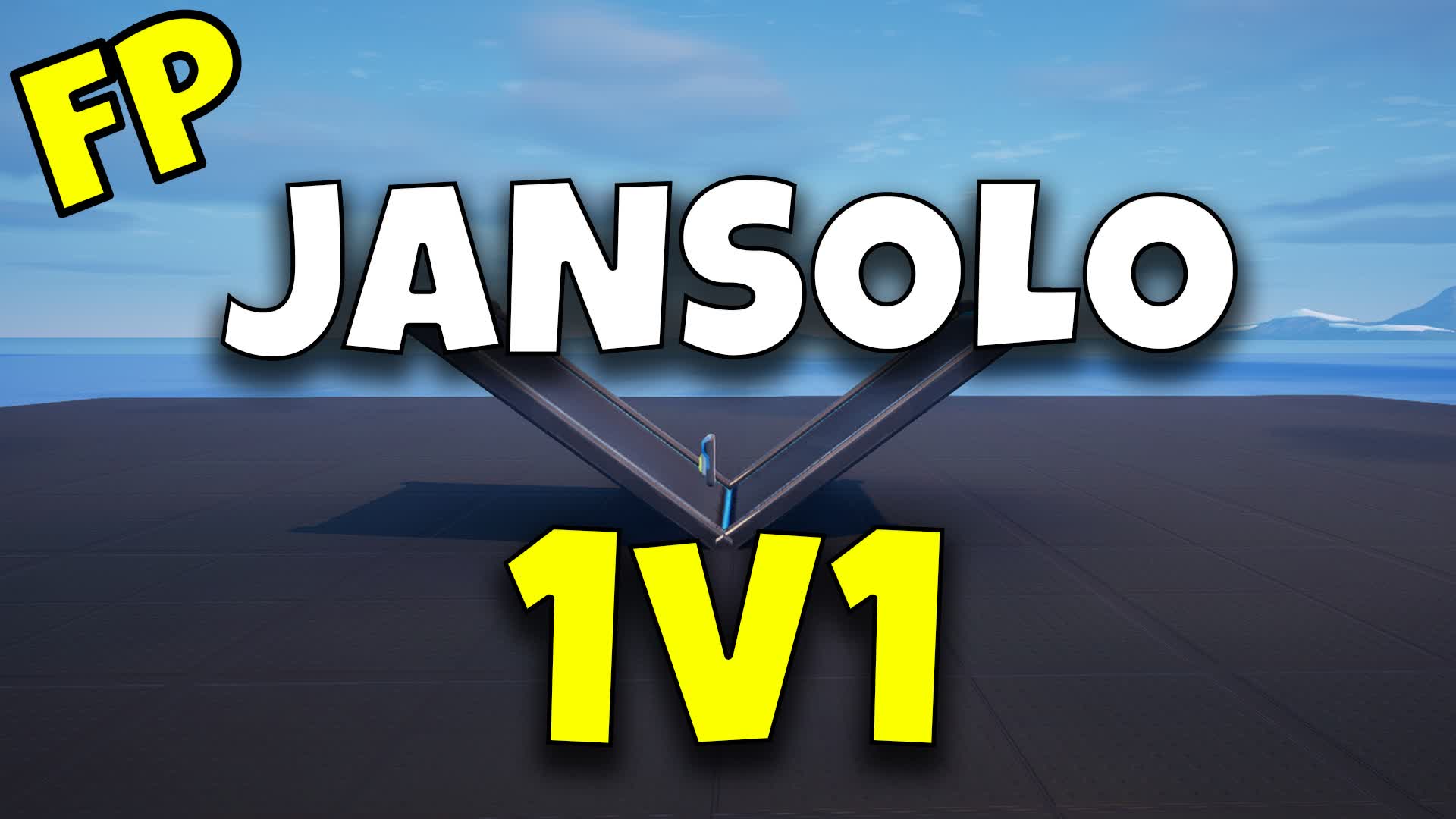 First Person Jansolo 1v1