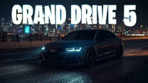 GRAND AUTO AMAZING CITY 🌴