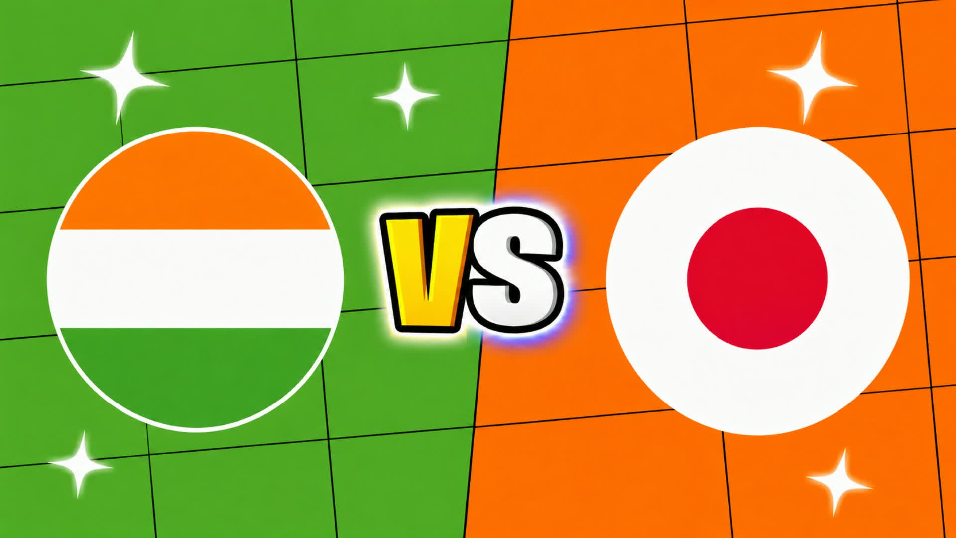 CRAZY NETHERLANDS VS JAPAN 🔴🔵 RVB