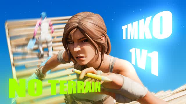 Tmko 1v1 Build Fights (NO TERRAIN)