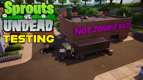 Sprouts vs Undead TESTING