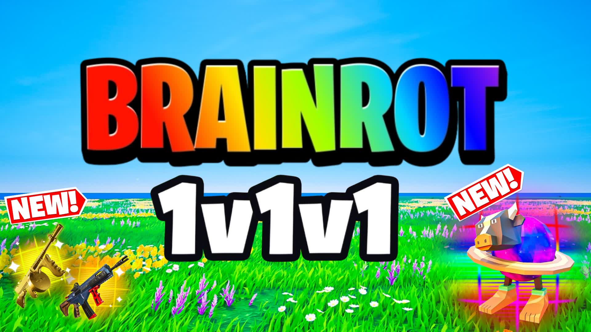 BRAINROT - 1v1v1