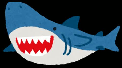 The Shark zoen wars