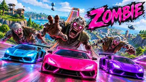 ZOMBIE - FIGHTING ZOMBIES