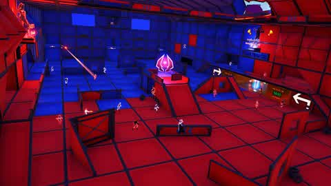 レゴ　REDvsブルー