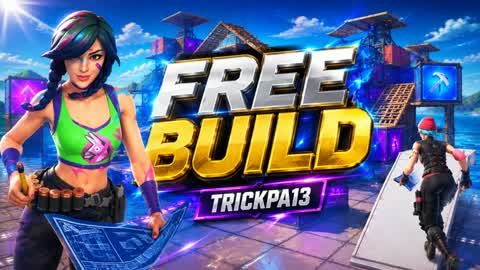 FREE BUILD PRACTICE/TRICKPA13