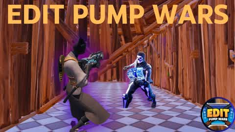 EDIT PUMP WARS ✏️