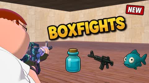 🍪PETER BOXFIGHTS📦