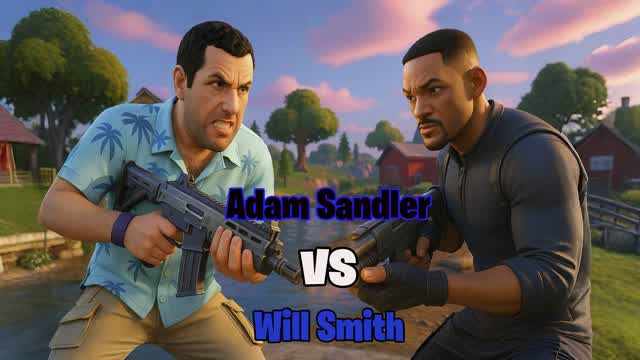 Capture 1 â ADAM SANDLER vs WILL SMITH đ„ACTOR FIGHT