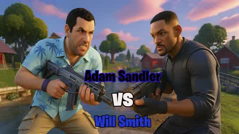 ADAM SANDLER vs WILL SMITH 💥ACTOR FIGHT