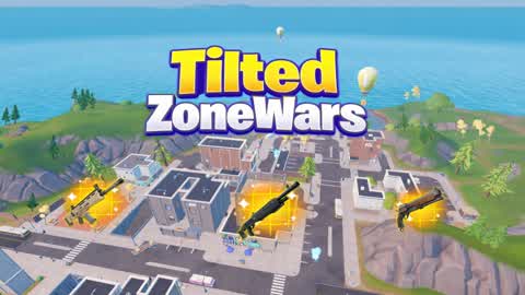 Tilted Zone Wars - Final 1v1 Box Fight🏆