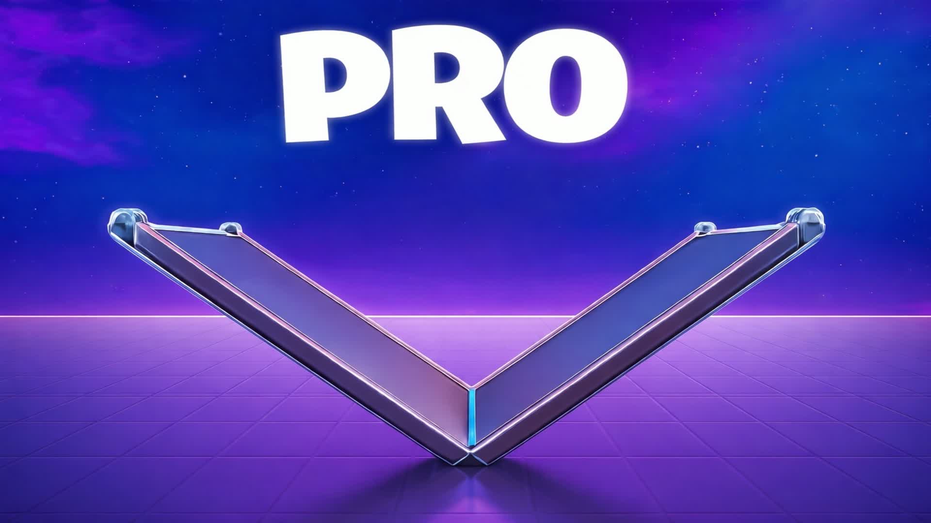 1対1のPRO（クリーン）