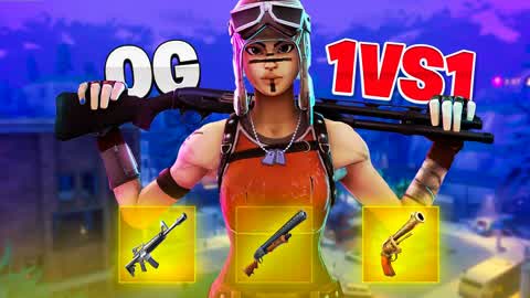OG 1V1 ⚔️