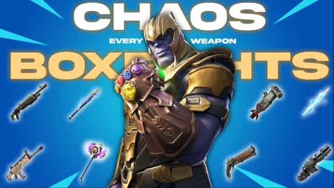 CHAOS BOXFIGHTS [ALL WEAPONS]