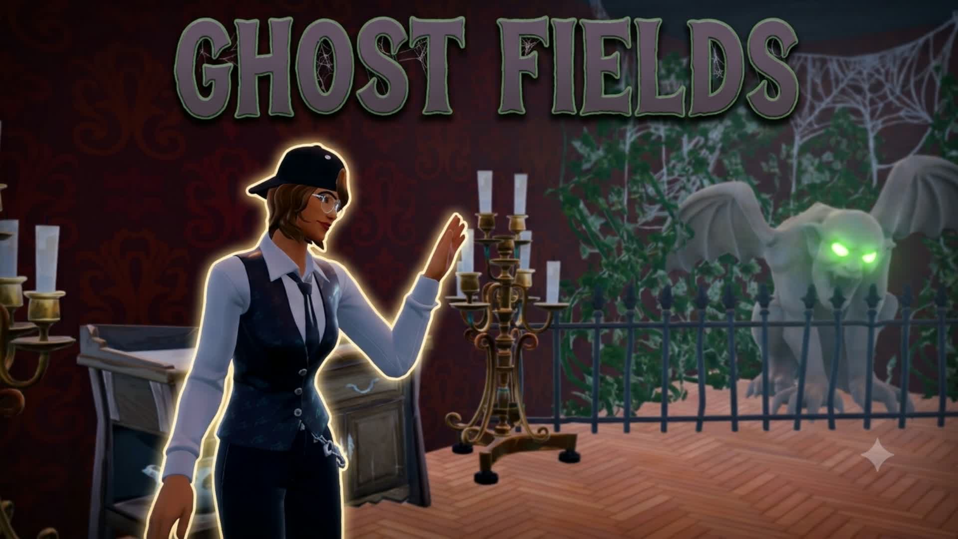 Ghost Fields