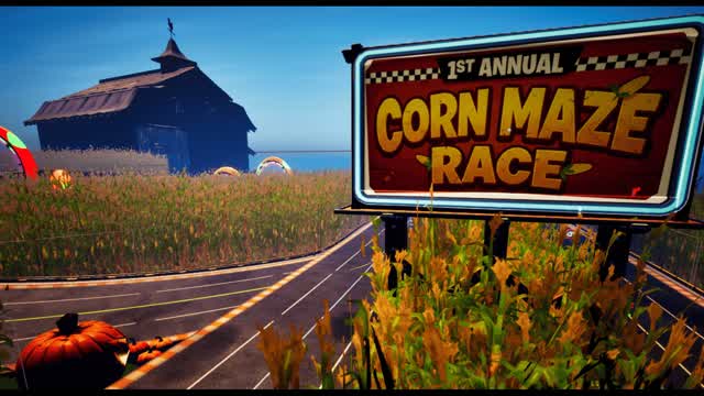 Capture 1 – Corn Maze