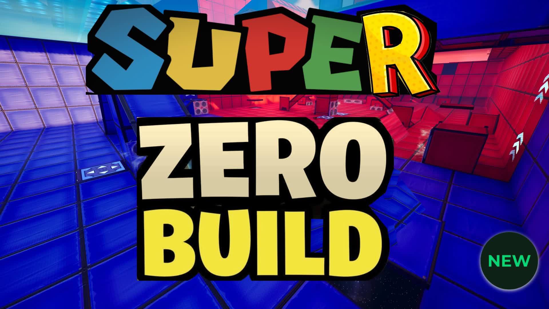 🔵Super Move Zero Build🔴8V8