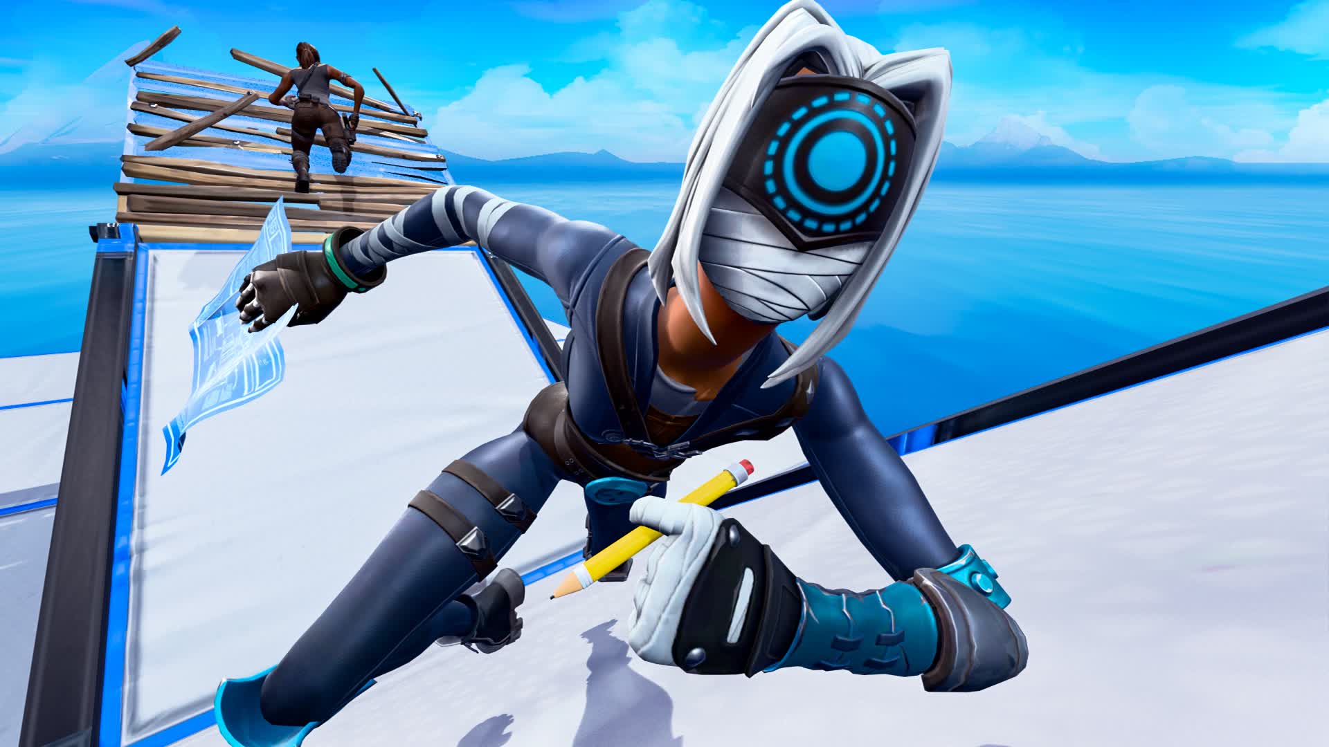 WOLZER 1V1 BUILD FIGHTS (200 PUMPS)