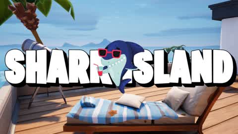 🦈SHARK ISLAND GUN GAME