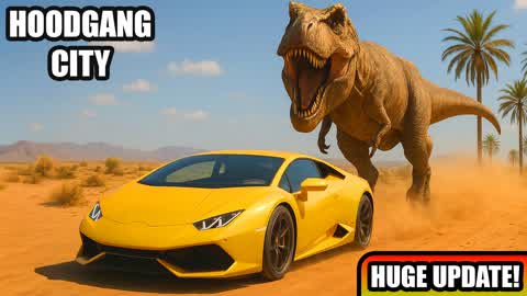 HOODGANG CITY