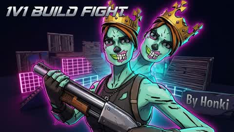 1V1 BUILD FIGHT🎯 FAST BUILDS FAST EDITS