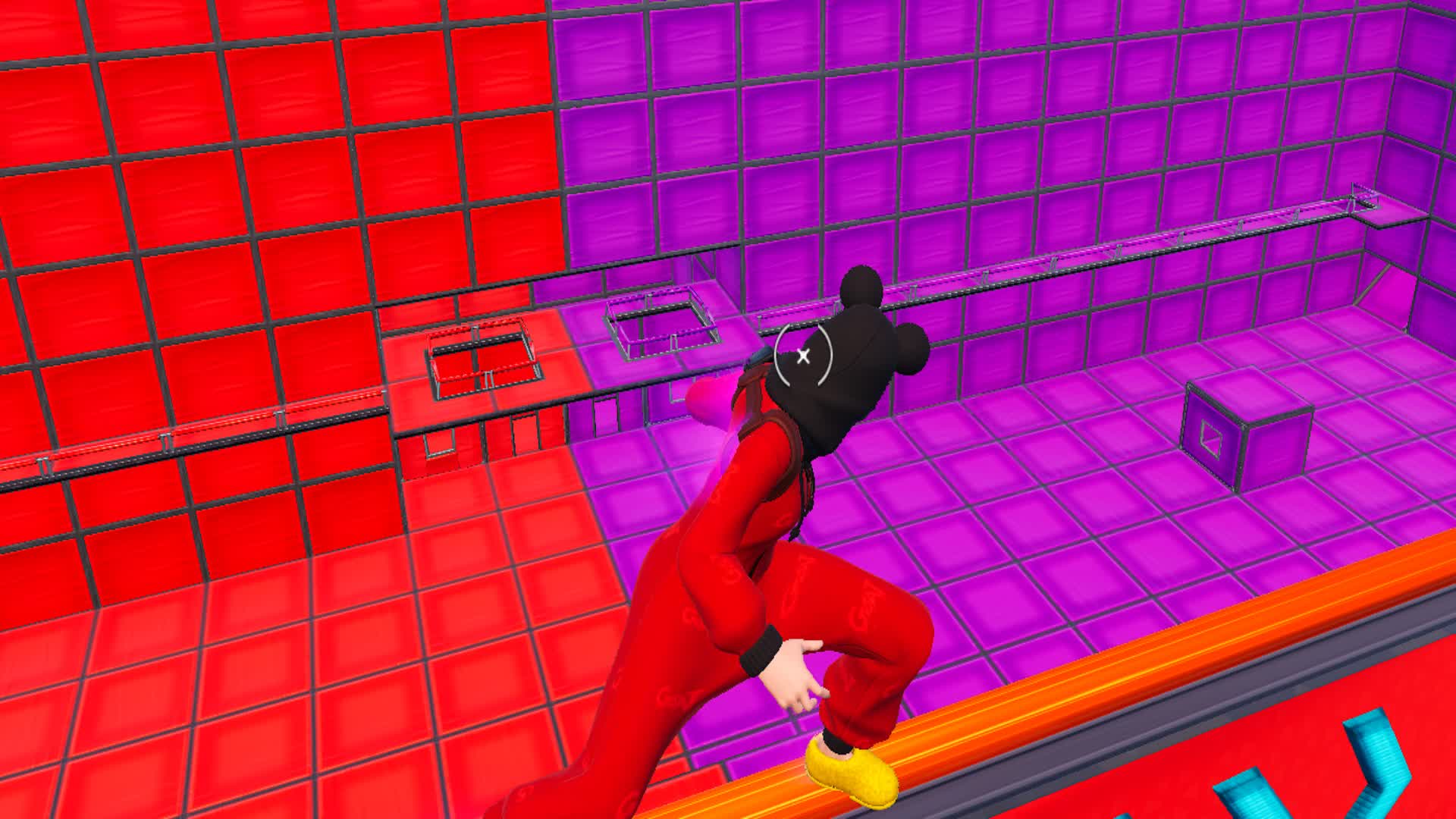 Ultimate ZB 赤 vs 紫