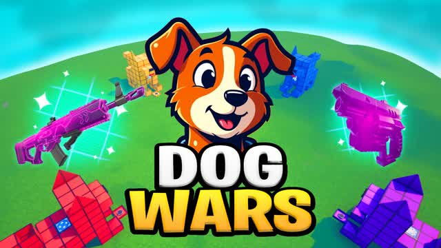 🐕 DOG WARS! ZONE WARS 🌀