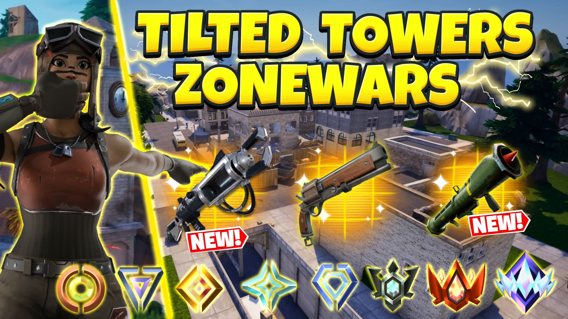 Tilted'OG Zonewars